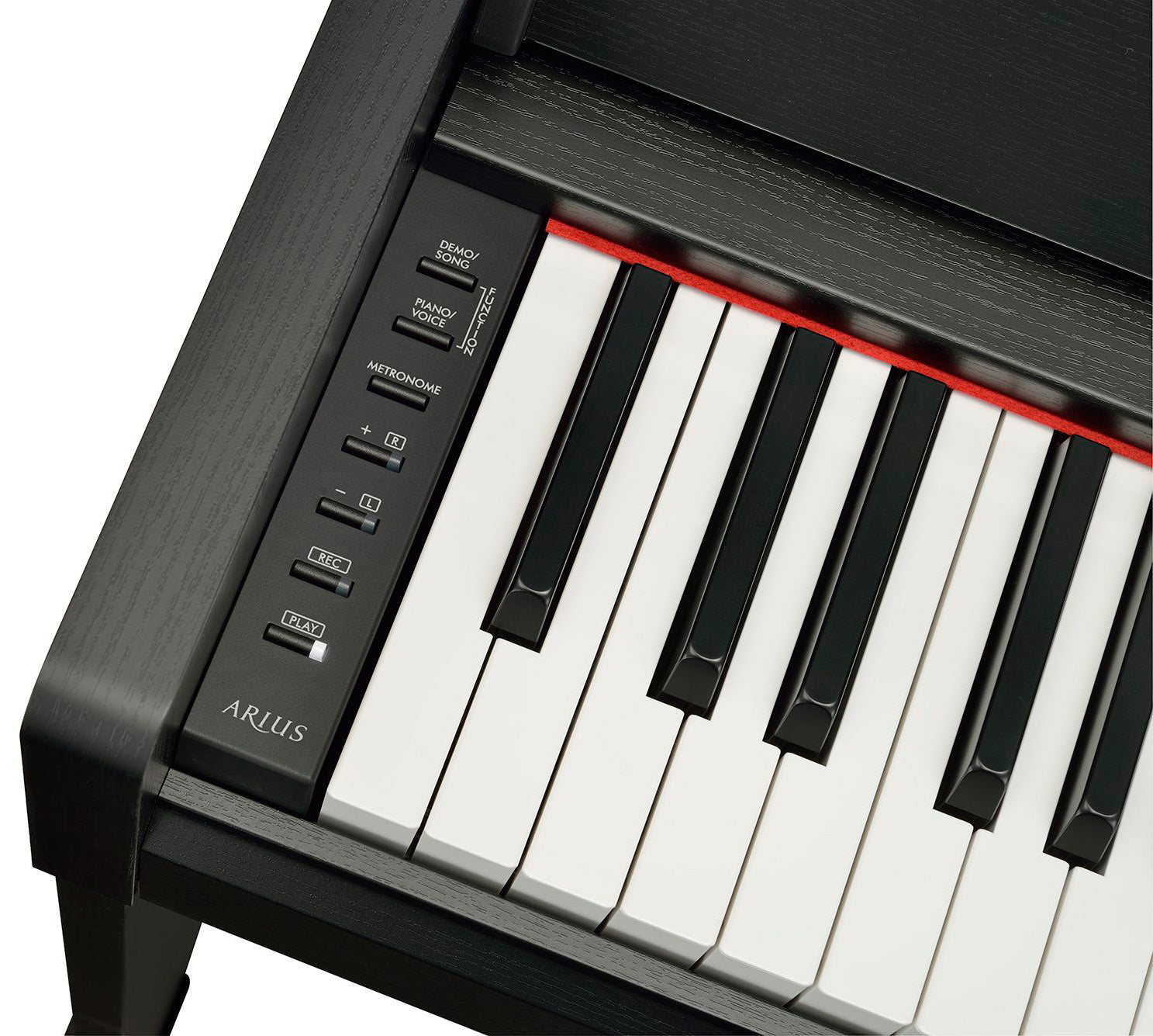 Yamaha YDPS35 B Piano Digital Arius Negro 5