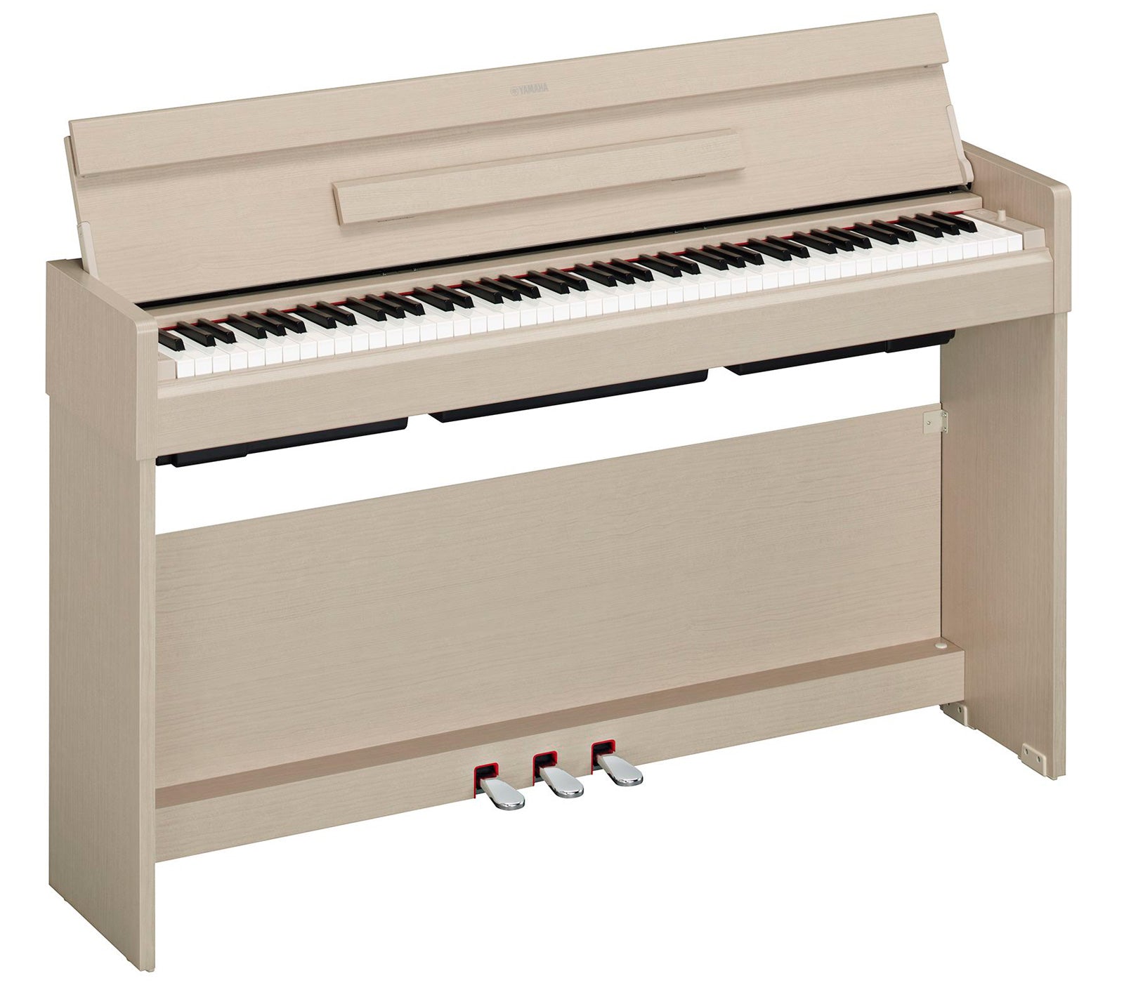 Yamaha YDPS35 WA Piano Digital Arius White Ash 1