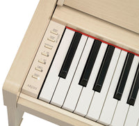 Yamaha YDPS35 WA Piano Digital Arius White Ash 5