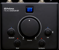 Presonus Microstation BT Controlador Monitor 1