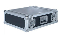 Walkasse WR-4U-MIC Flight-case para Equipos Rack 19 4U 1