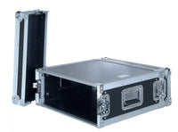Walkasse WR-4U-MIC Flight-case para Equipos Rack 19 4U 2