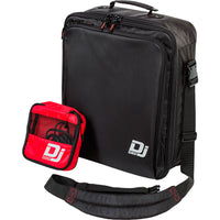 DJ Bag CDMPLUS Mochila Backpack para Mezclador DJ. 1