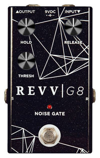 Revv G8 Noise Gate Pedal Puerta de Ruido 1