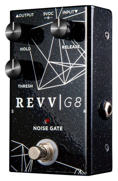 Revv G8 Noise Gate Pedal Puerta de Ruido 2