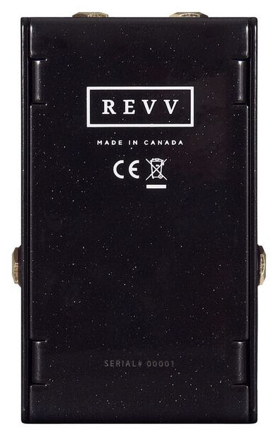 Revv G8 Noise Gate Pedal Puerta de Ruido 3