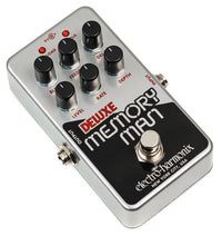 Electro Harmonix Nano Deluxe Memory Man Pedal Delay Analógico 2