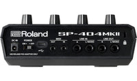 Roland SP404 MKII Sampler y Procesador de Efectos 4