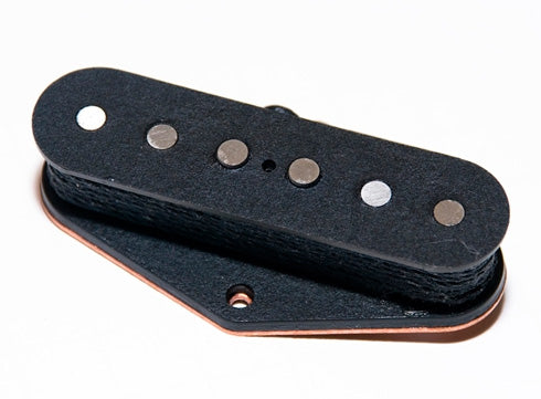 David Allen Tripleplay Pastilla Puente Telecaster 1