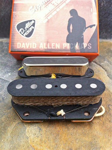 David Allen Colt 51 Set Pastillas Telecaster 1