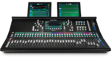 Allen & Heath SQ7 Mesa de Mezclas Digital 48 Canales 1
