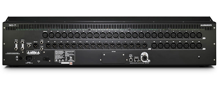 Allen & Heath SQ7 Mesa de Mezclas Digital 48 Canales 2