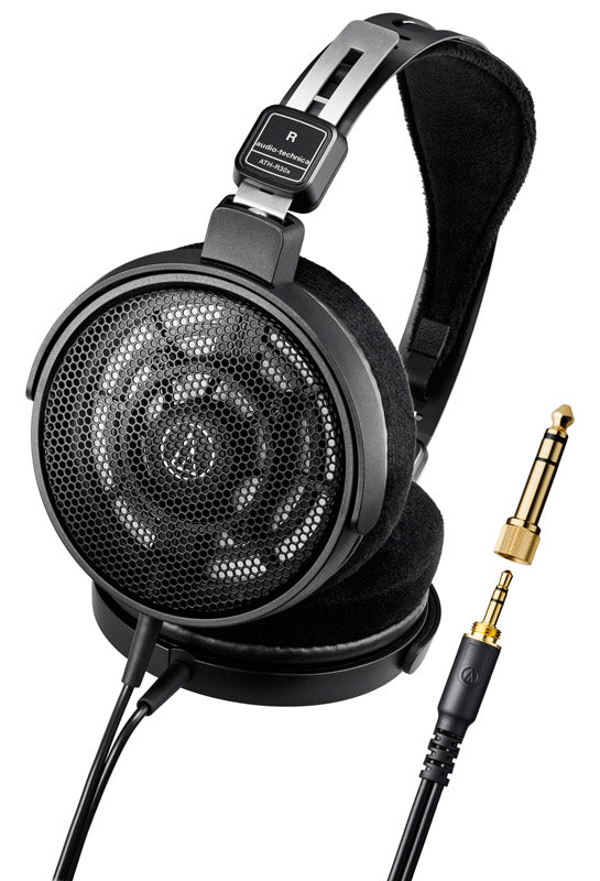Audio Technica ATH-R30X Auriculares Estudio Abiertos 1