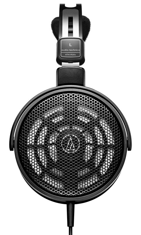 Audio Technica ATH-R30X Auriculares Estudio Abiertos 2