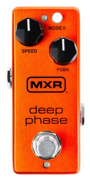 Dunlop M279 MXR Pedal Deep Phase 1