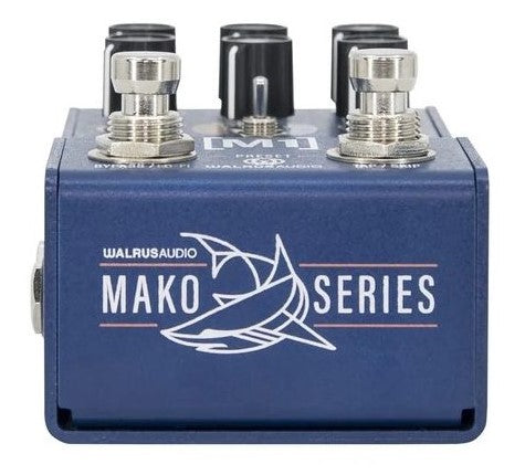 Walrus Mako M1 Pedal Modulación 7