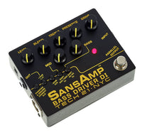 Tech 21 SansAmp Bass Driver DI V2 Caja Directa Bajo 2