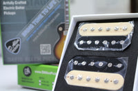 David Allen Alleycats Set Zebra Pastillas Humbuckers 1