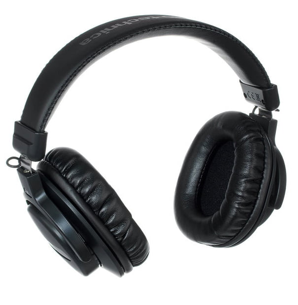 Audio Technica PRO5X BK Auriculares DJ Negros 2