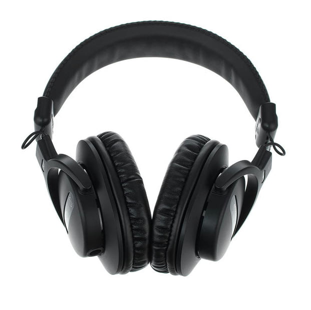 Audio Technica PRO5X BK Auriculares DJ Negros 6