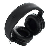 Audio Technica PRO5X BK Auriculares DJ Negros 7