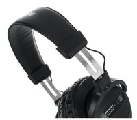 Audio Technica PRO5X BK Auriculares DJ Negros 9