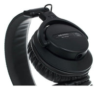 Audio Technica PRO5X BK Auriculares DJ Negros 10