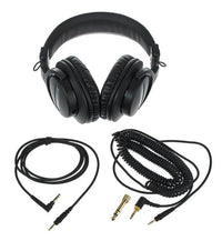 Audio Technica PRO5X BK Auriculares DJ Negros 11