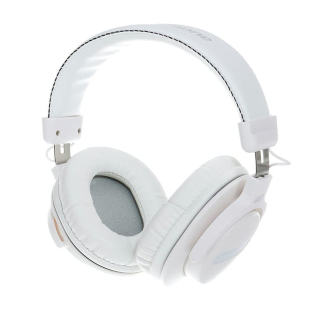 Audio Technica PRO5X WH Auriculares DJ Blancos 1