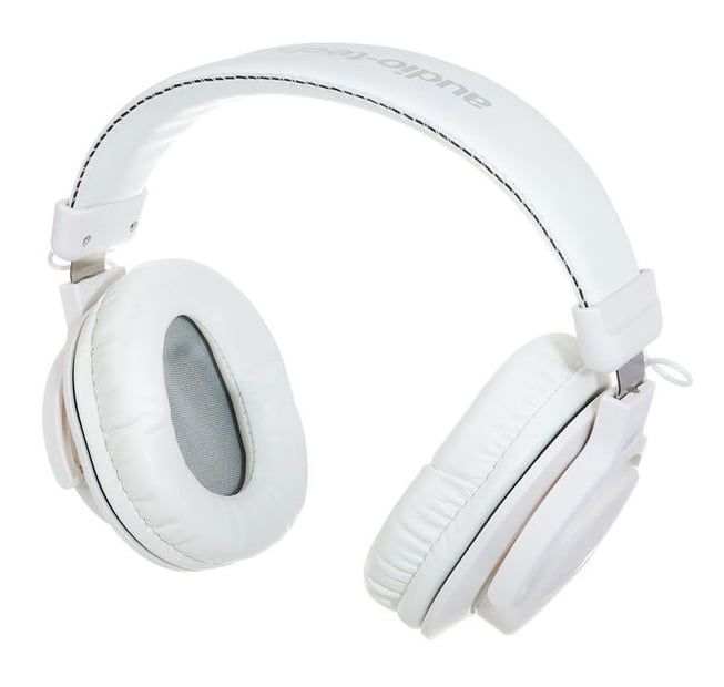 Audio Technica PRO5X WH Auriculares DJ Blancos 2