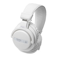 Audio Technica PRO5X WH Auriculares DJ Blancos 4