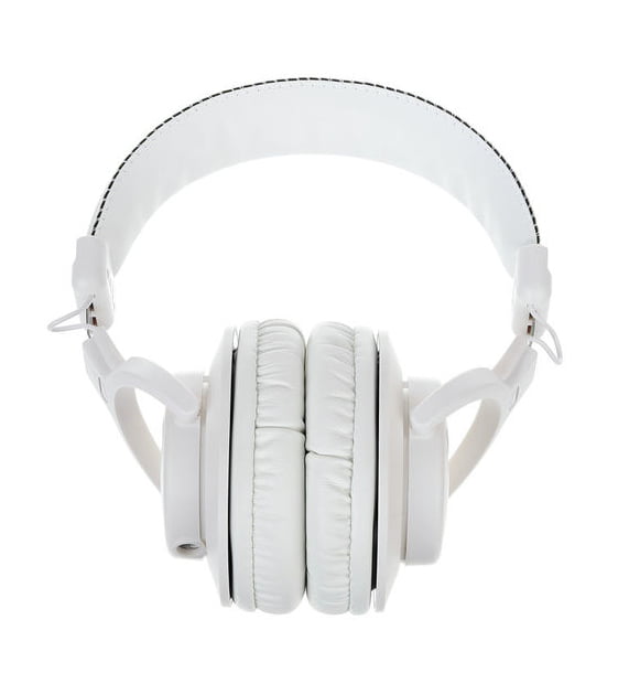 Audio Technica PRO5X WH Auriculares DJ Blancos 6