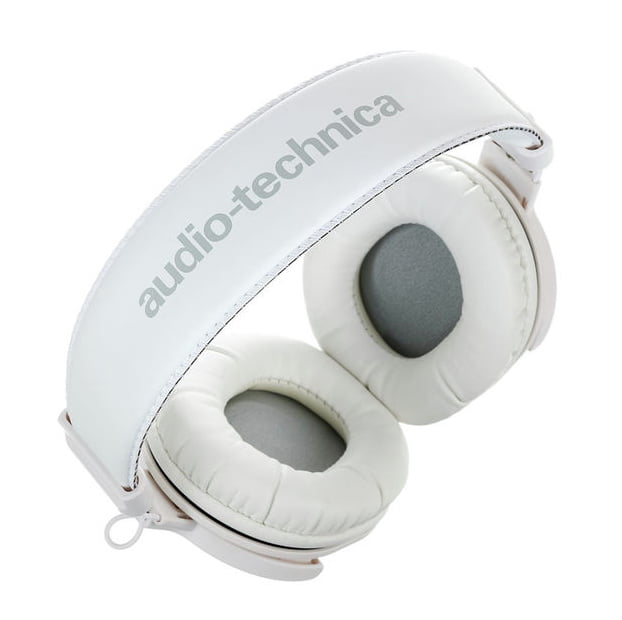 Audio Technica PRO5X WH Auriculares DJ Blancos 8