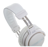 Audio Technica PRO5X WH Auriculares DJ Blancos 9