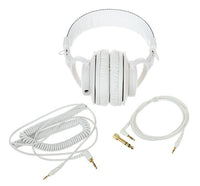 Audio Technica PRO5X WH Auriculares DJ Blancos 11