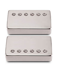 David Allen Powerage Nickel Silver Set Pastillas Humbucker 1