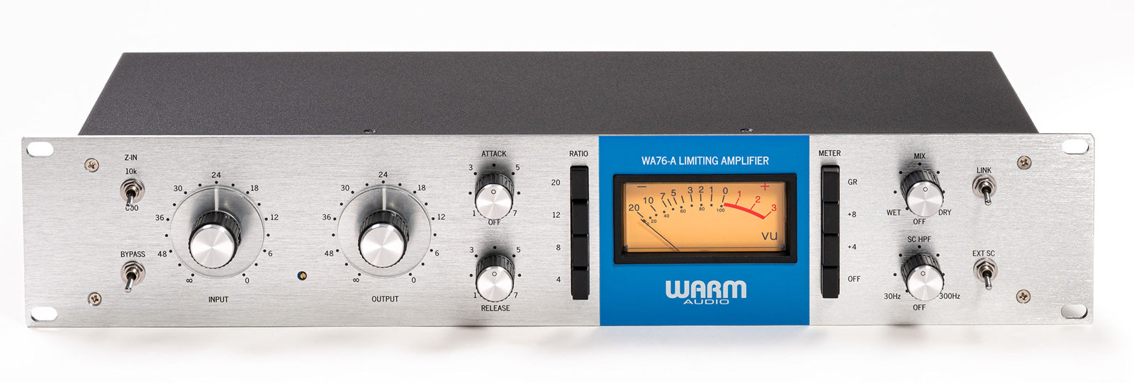 Warm Audio WA76A Compresor FET 1 Canal 1