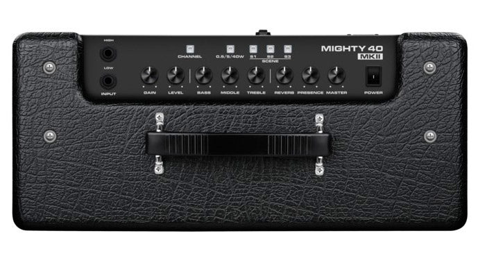 NUX Mighty 40 MKII Amplificador de Guitarra 3