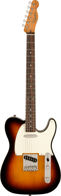 Squier Classic Vibe Baritone Custom Telecaster IL Guitarra Eléctrica 3 Colores Sunburst 1