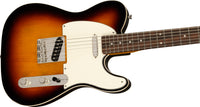 Squier Classic Vibe Baritone Custom Telecaster IL Guitarra Eléctrica 3 Colores Sunburst 3