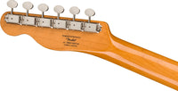 Squier Classic Vibe Baritone Custom Telecaster IL Guitarra Eléctrica 3 Colores Sunburst 6