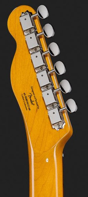 Squier Classic Vibe Baritone Custom Telecaster IL Guitarra Eléctrica 3 Colores Sunburst 11