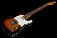 Squier Classic Vibe Baritone Custom Telecaster IL Guitarra Eléctrica 3 Colores Sunburst 15