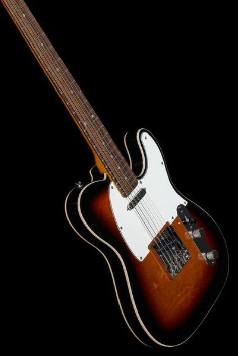 Squier Classic Vibe Baritone Custom Telecaster IL Guitarra Eléctrica 3 Colores Sunburst 17