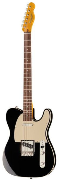 Squier Classic Vibe Baritone Custom Telecaster IL Guitarra Eléctrica Negra 7