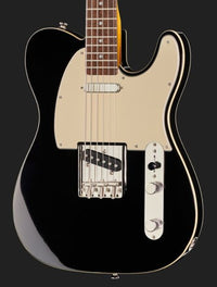 Squier Classic Vibe Baritone Custom Telecaster IL Guitarra Eléctrica Negra 9