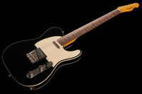 Squier Classic Vibe Baritone Custom Telecaster IL Guitarra Eléctrica Negra 16