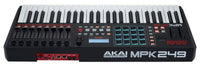 AKAI MPK249 Teclado Controlador USB Midi 49 Teclas 5