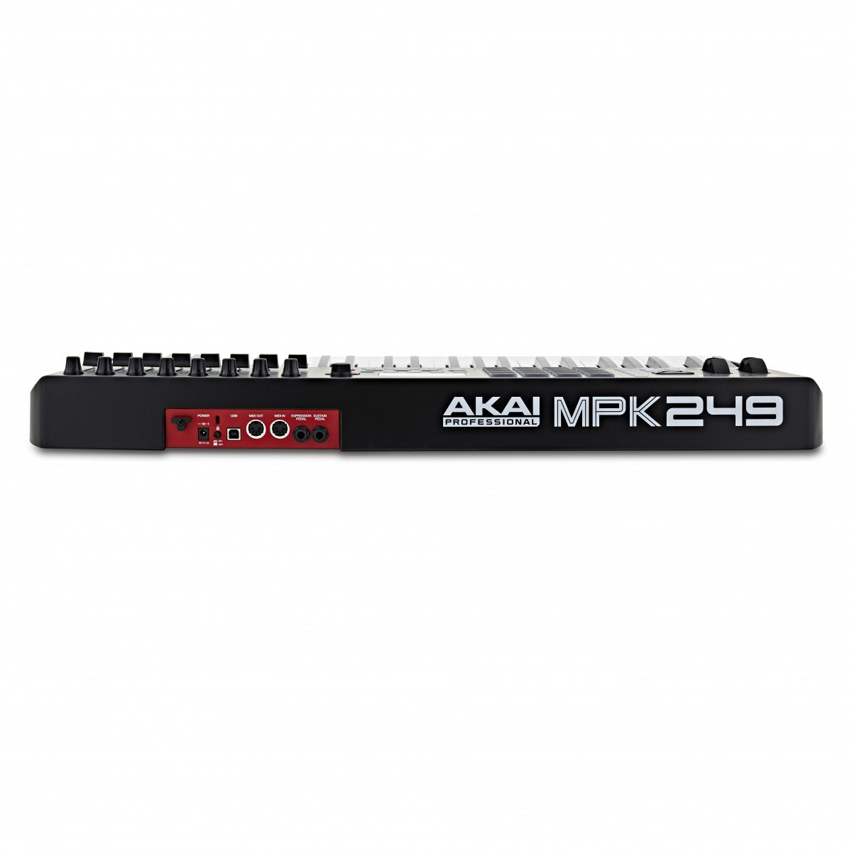 AKAI MPK249 Teclado Controlador USB Midi 49 Teclas 7