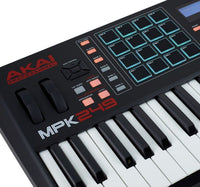 AKAI MPK249 Teclado Controlador USB Midi 49 Teclas 14